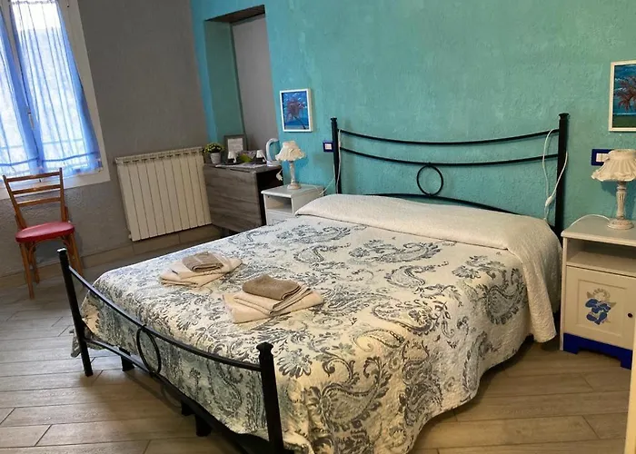 Pensionat L'incantesimo Triora