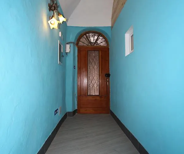 L'incantesimo Pensionat Triora